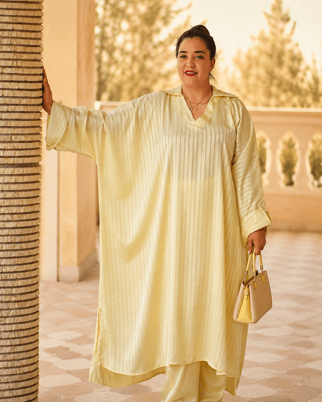 طقم أثير