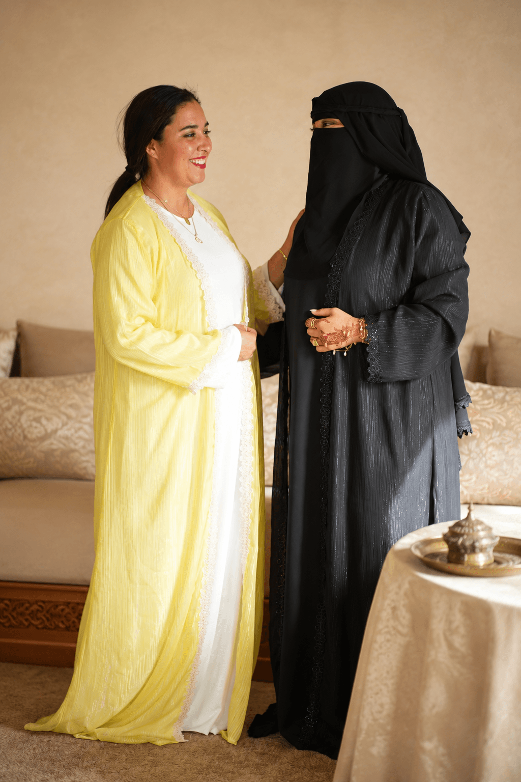 طقم إشراق